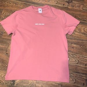 Aime Leon Dore Script Tee